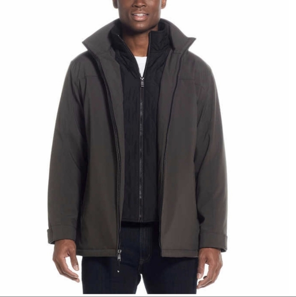 Weatherproof Men’s Ultra Tech Jacket - Picture 1 of 8